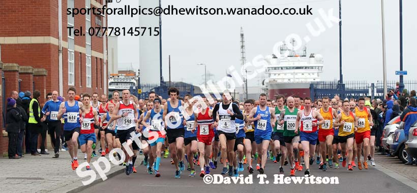 Transped Blyth Valley 10k Road Race. Photo: David T. Hewitson/Sports for All Pics